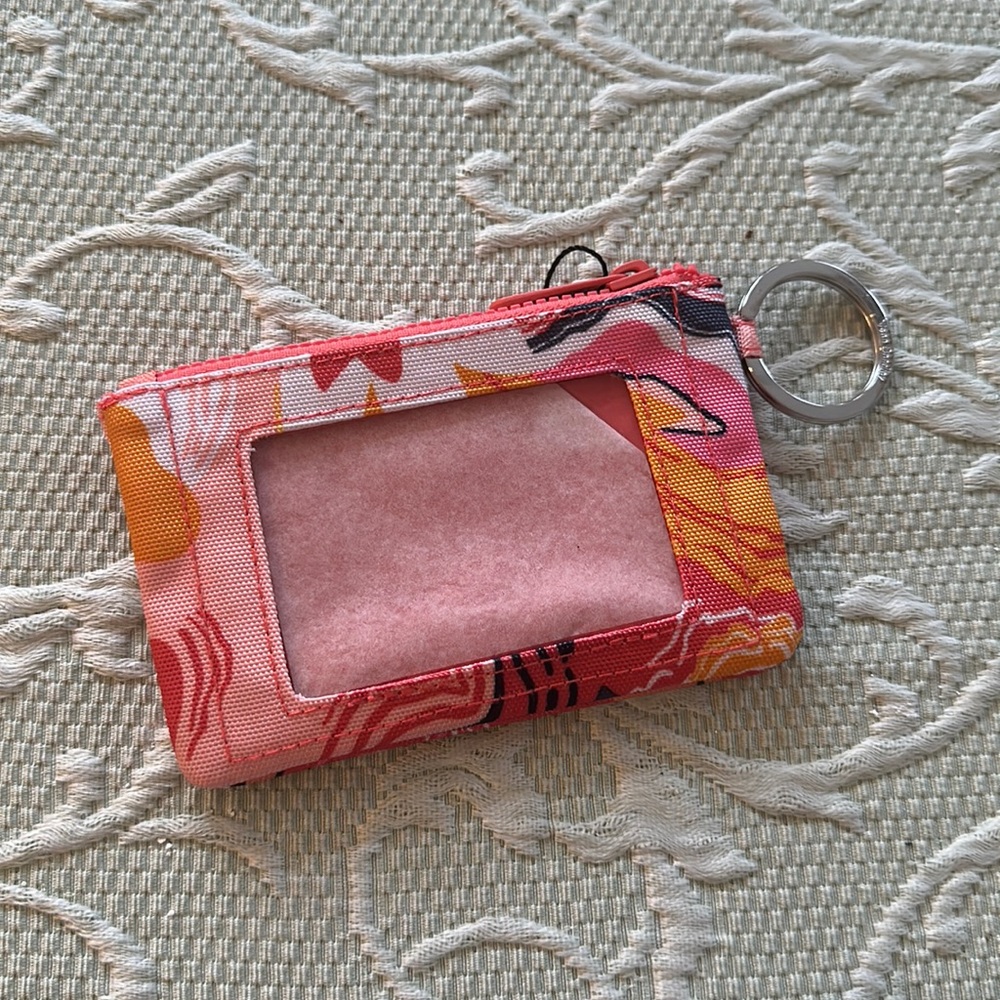 Vera Bradley key purse